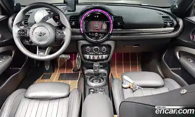 Mini Clubman 2023 2.0 автомат (гидро), миниатюра 7