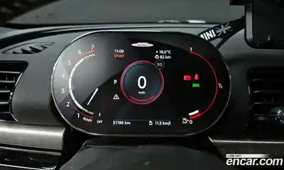 Mini Clubman 2023 2.0 автомат (гидро), миниатюра 8