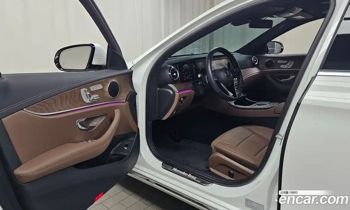 Mercedes-Benz E-Class 2021 2.0 гидро, фото 13