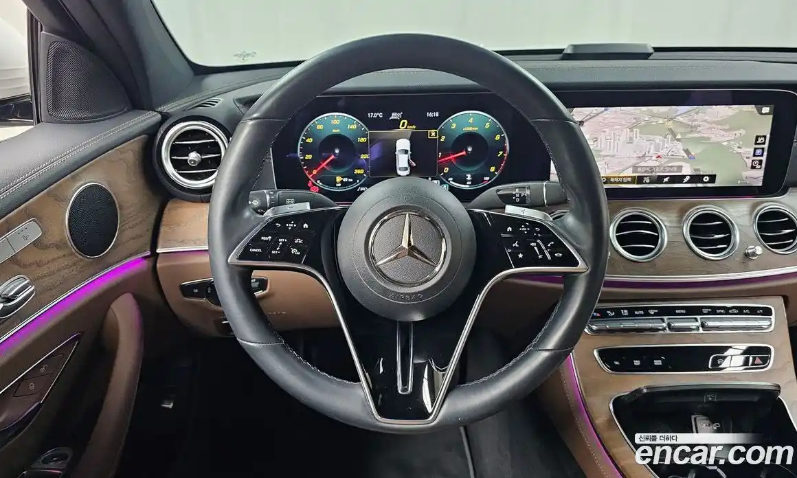 Mercedes-Benz E-Class 2021 2.0 гидро, фото 18