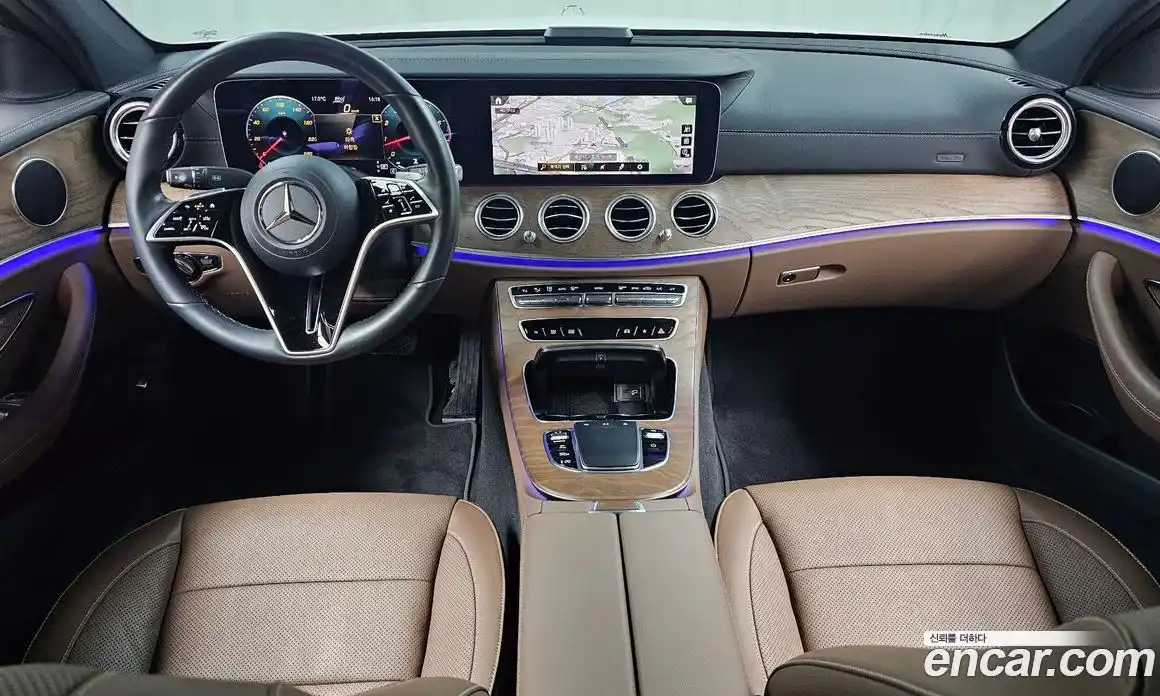 Mercedes-Benz E-Class 2021 2.0 гидро, фото 10