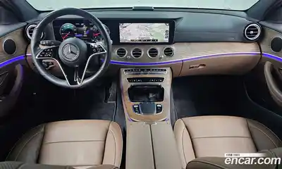 Mercedes-Benz E-Class 2021 2.0 гидро, миниатюра 10