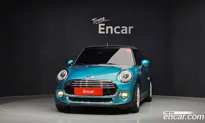 Mini Cooper Convertible 2016 1.5 автомат (гидро), миниатюра 3