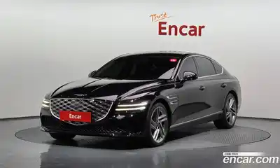 Genesis G80, 2024, 33 517 км