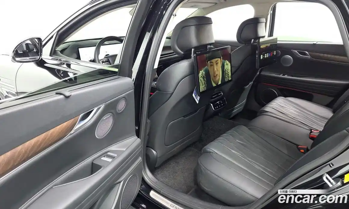 Genesis G80 2024 3.5 автомат (гидро), фото 11