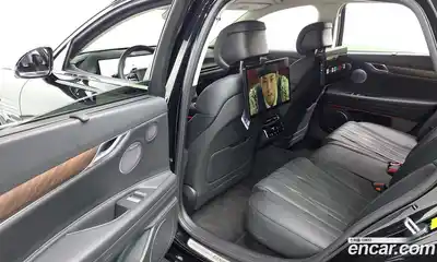 Genesis G80 2024 3.5 автомат (гидро), миниатюра 11