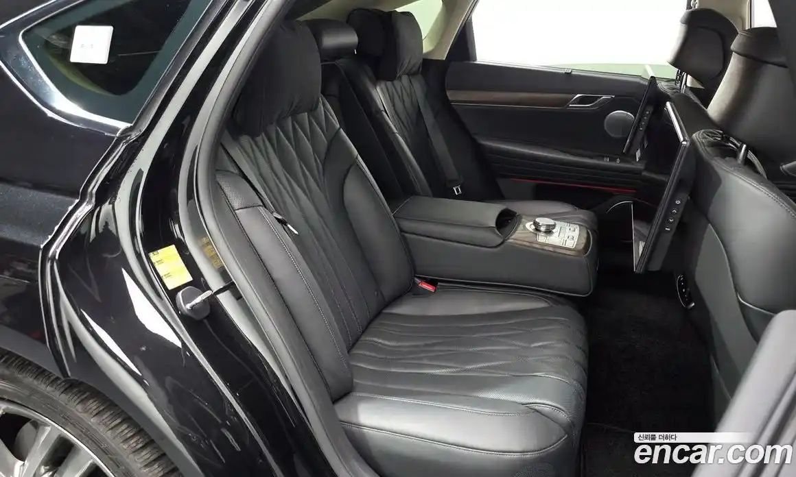 Genesis G80 2024 3.5 автомат (гидро), фото 12