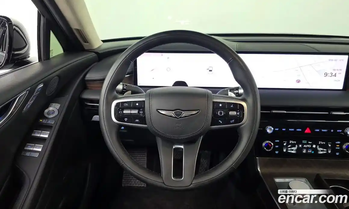 Genesis G80 2024 3.5 автомат (гидро), фото 13