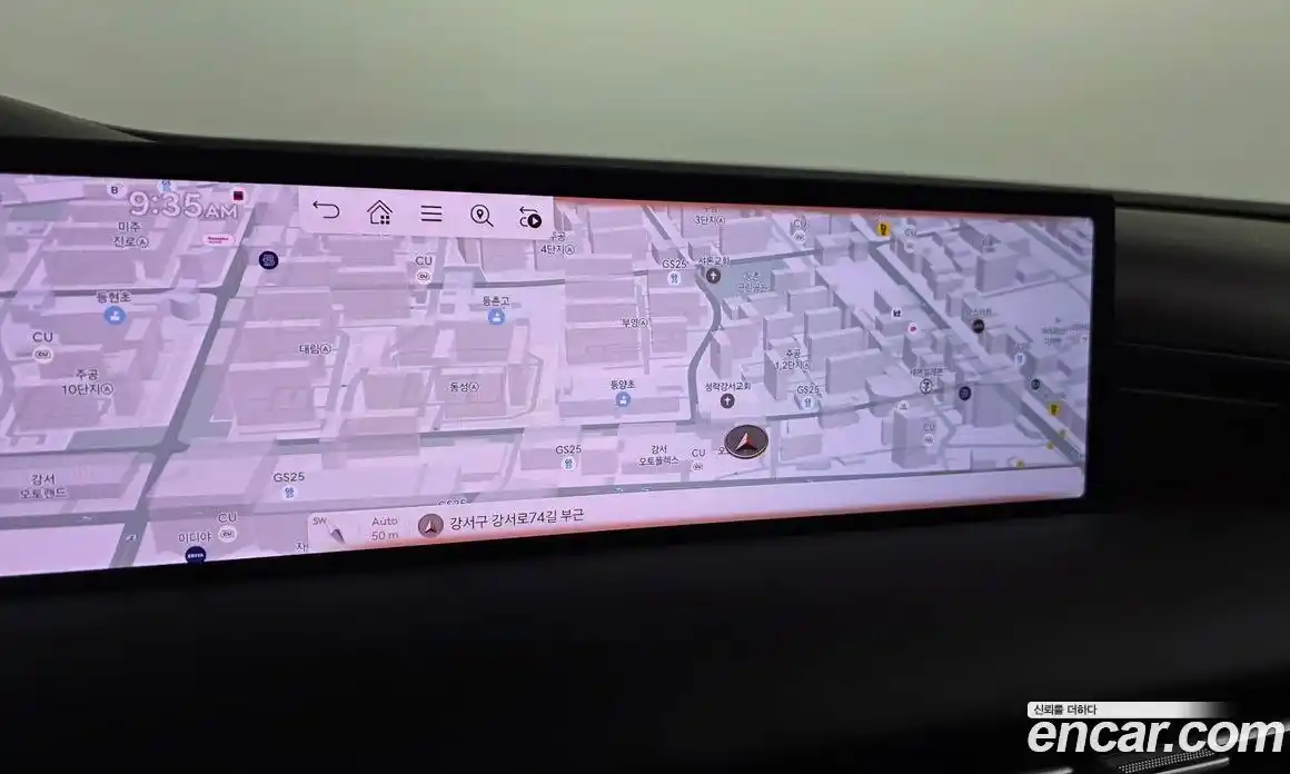 Genesis G80 2024 3.5 автомат (гидро), фото 14