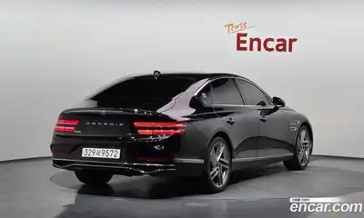 Genesis G80 2024 3.5 автомат (гидро), миниатюра 2