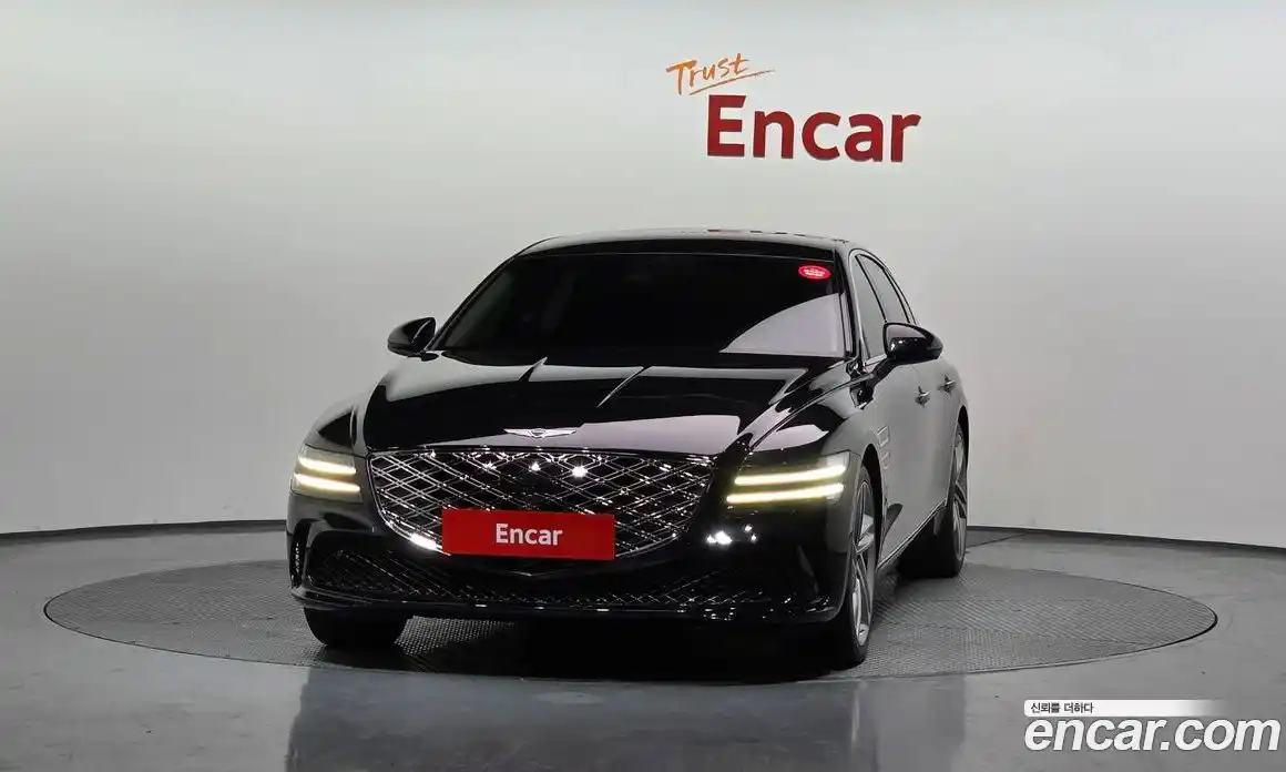 Genesis G80 2024 3.5 автомат (гидро), фото 3