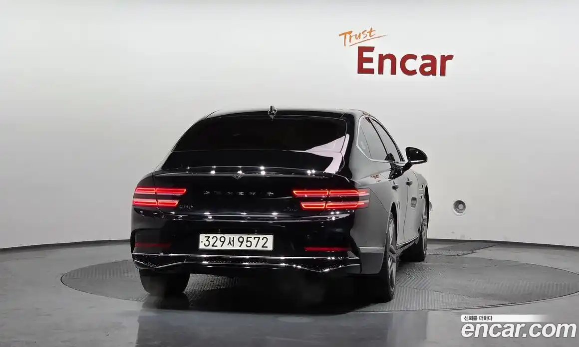 Genesis G80 2024 3.5 автомат (гидро), фото 4