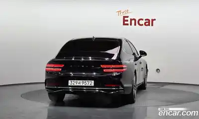 Genesis G80 2024 3.5 автомат (гидро), миниатюра 4