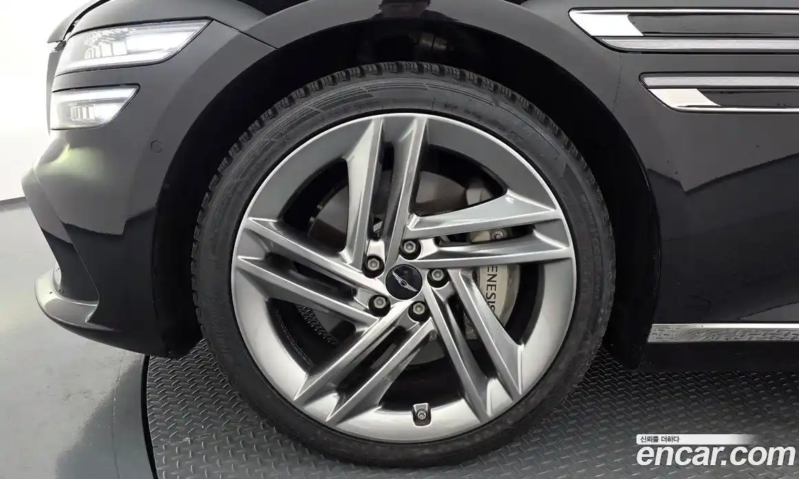 Genesis G80 2024 3.5 автомат (гидро), фото 5