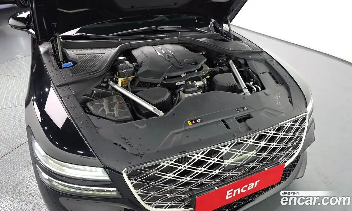 Genesis G80 2024 3.5 автомат (гидро), фото 6