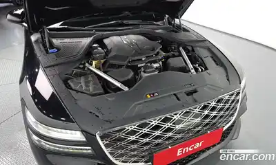 Genesis G80 2024 3.5 автомат (гидро), миниатюра 6