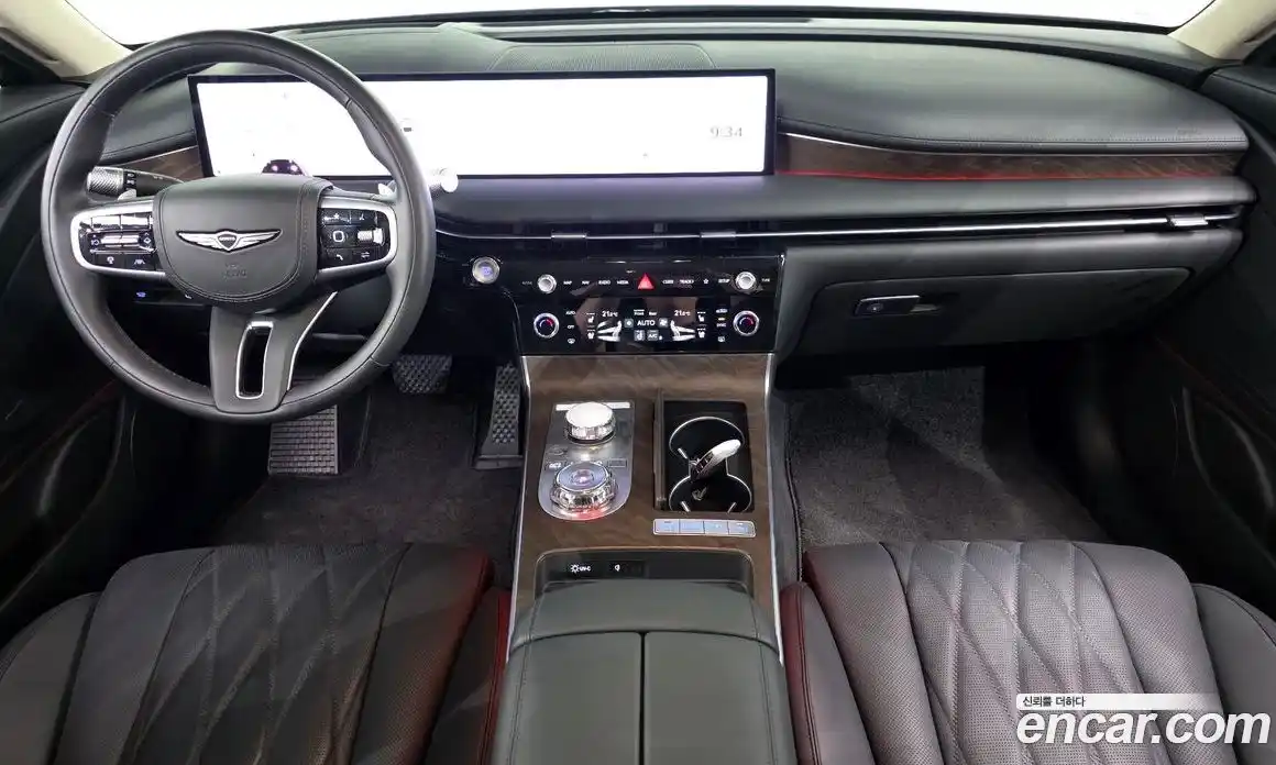 Genesis G80 2024 3.5 автомат (гидро), фото 7