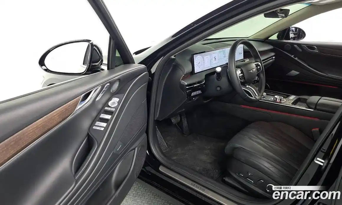 Genesis G80 2024 3.5 автомат (гидро), фото 10