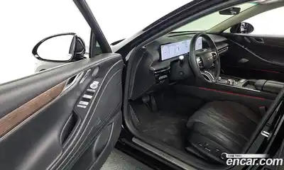 Genesis G80 2024 3.5 автомат (гидро), миниатюра 10