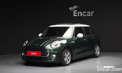 Mini Cooper, 2017, 109 776 км