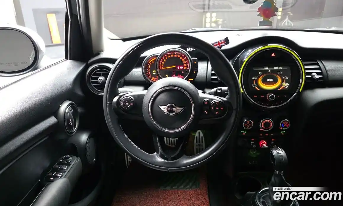 Mini Cooper 2017 1.5 автомат (гидро), фото 13