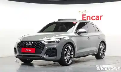 Audi SQ5, 2021, 47 955 км