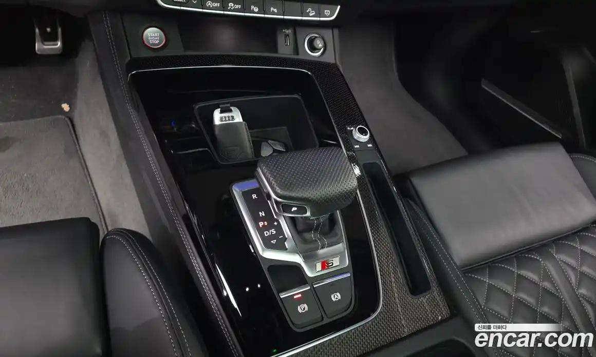 Audi SQ5 2021 3.0 автомат (гидро), фото 12