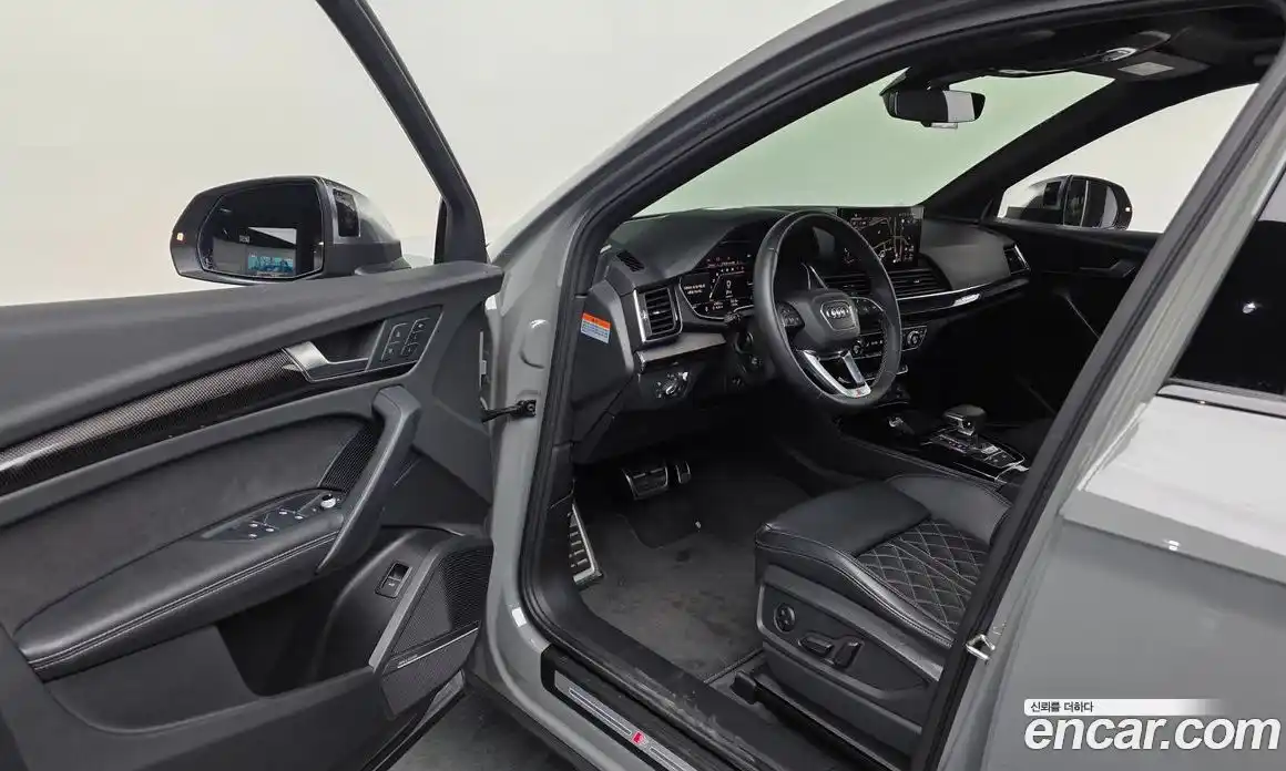 Audi SQ5 2021 3.0 автомат (гидро), фото 13