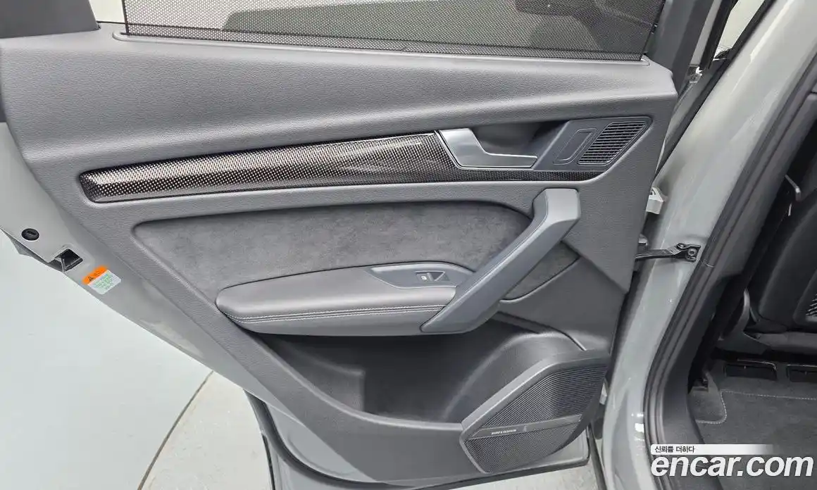 Audi SQ5 2021 3.0 автомат (гидро), фото 15