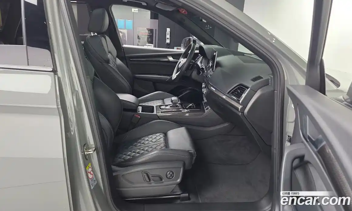 Audi SQ5 2021 3.0 автомат (гидро), фото 17