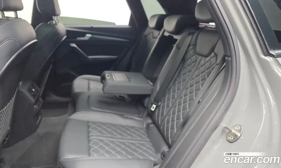 Audi SQ5 2021 3.0 автомат (гидро), фото 18
