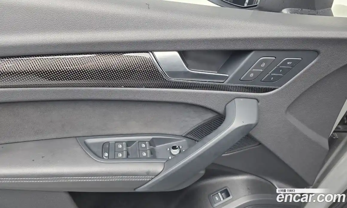 Audi SQ5 2021 3.0 автомат (гидро), фото 28