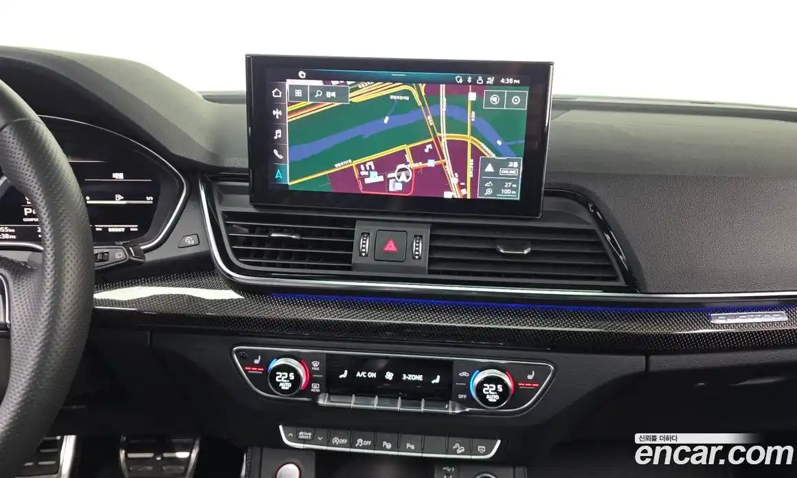 Audi SQ5 2021 3.0 автомат (гидро), фото 33