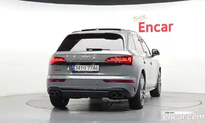 Audi SQ5 2021 3.0 автомат (гидро), миниатюра 4