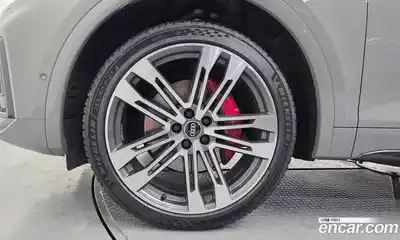 Audi SQ5 2021 3.0 автомат (гидро), миниатюра 5