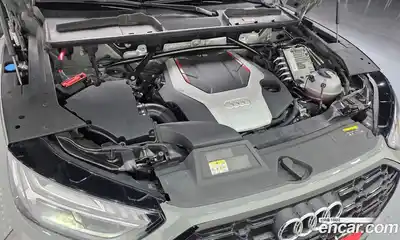 Audi SQ5 2021 3.0 автомат (гидро), миниатюра 6