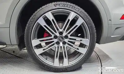 Audi SQ5 2021 3.0 автомат (гидро), миниатюра 7
