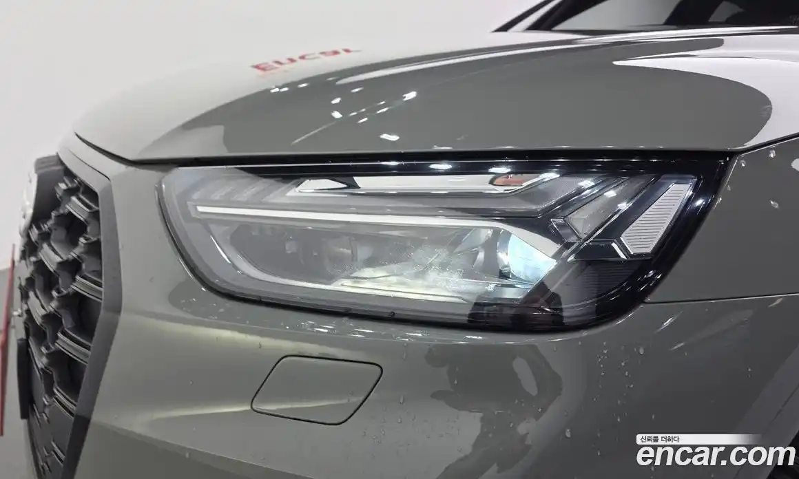Audi SQ5 2021 3.0 автомат (гидро), фото 8