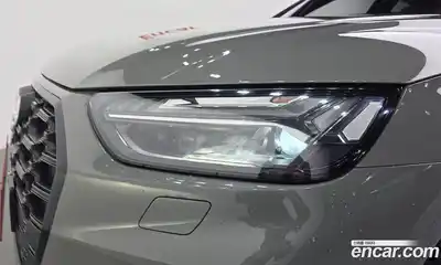 Audi SQ5 2021 3.0 автомат (гидро), миниатюра 8