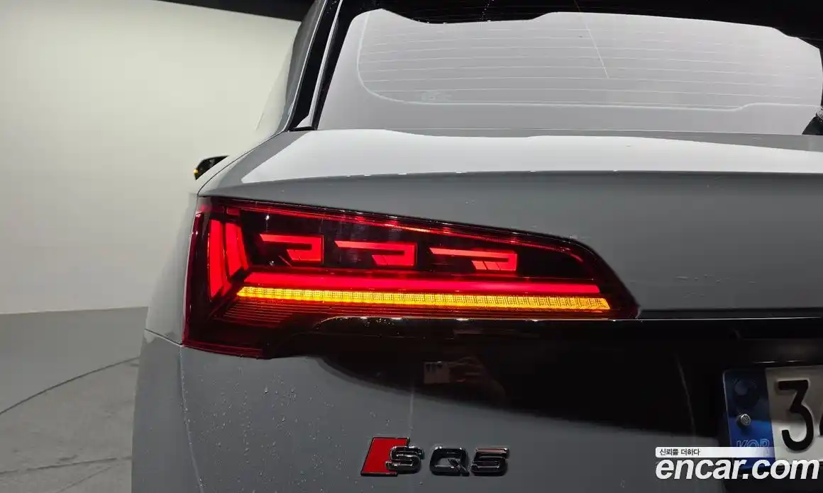 Audi SQ5 2021 3.0 автомат (гидро), фото 9