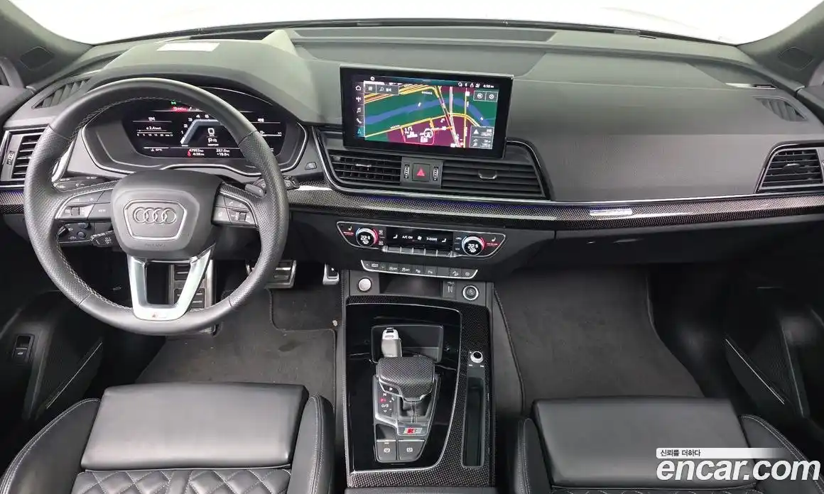Audi SQ5 2021 3.0 автомат (гидро), фото 10