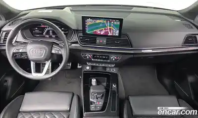 Audi SQ5 2021 3.0 автомат (гидро), миниатюра 10