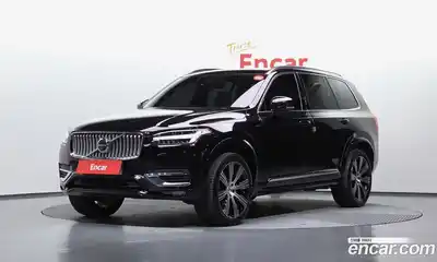 Volvo XC90, 2024, 56 426 км