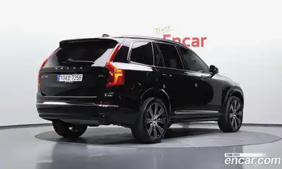 Volvo XC90 2024 2.0 автомат (гидро), миниатюра 2