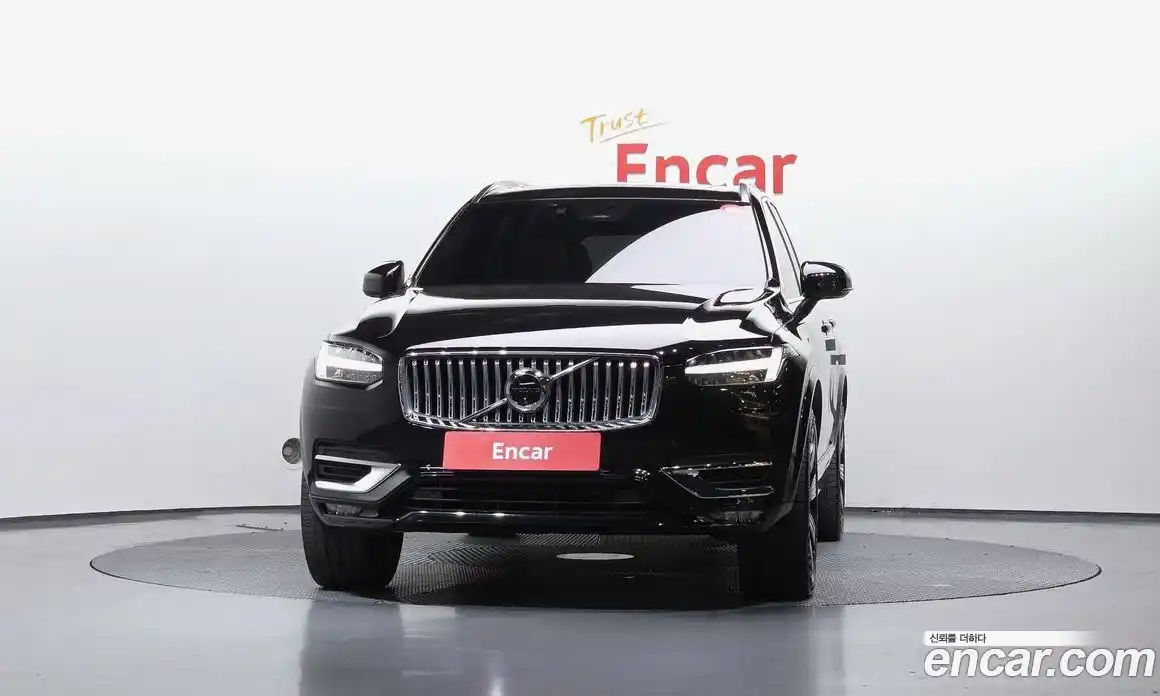 Volvo XC90 2024 2.0 автомат (гидро), фото 3