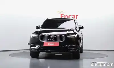 Volvo XC90 2024 2.0 автомат (гидро), миниатюра 3