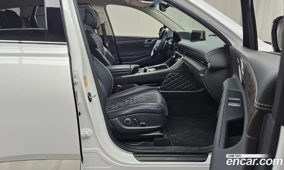 Genesis GV80 2020 3.0 гидро, фото 11