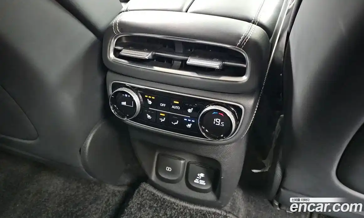 Genesis GV80 2020 3.0 гидро, фото 18