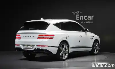 Genesis GV80 2020 3.0 гидро, миниатюра 2