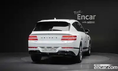 Genesis GV80 2020 3.0 гидро, миниатюра 4